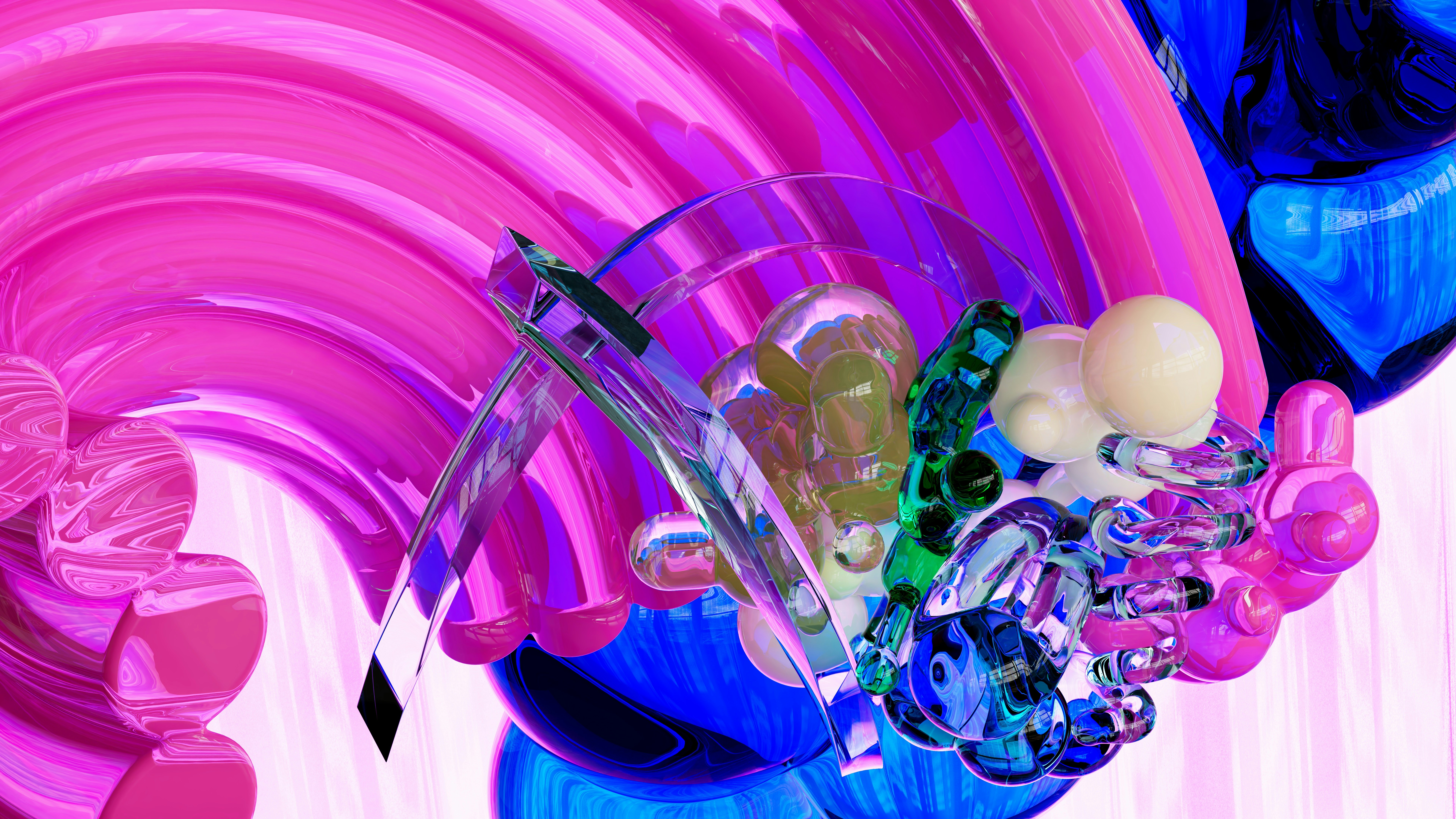 AI Art Composition Rules: Dynamic Focal Points and Visual Flow