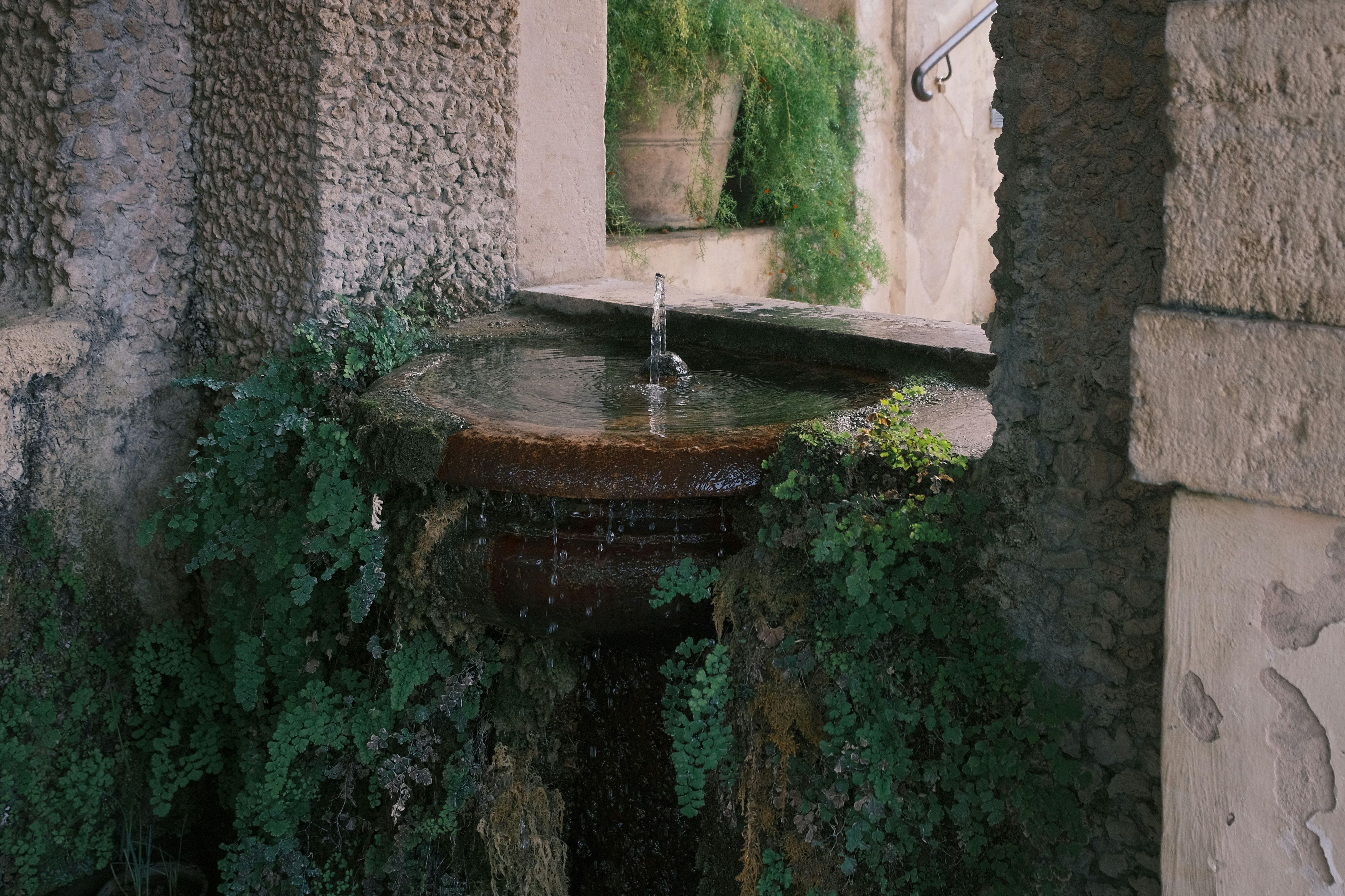 Sounds of Water Fountain
