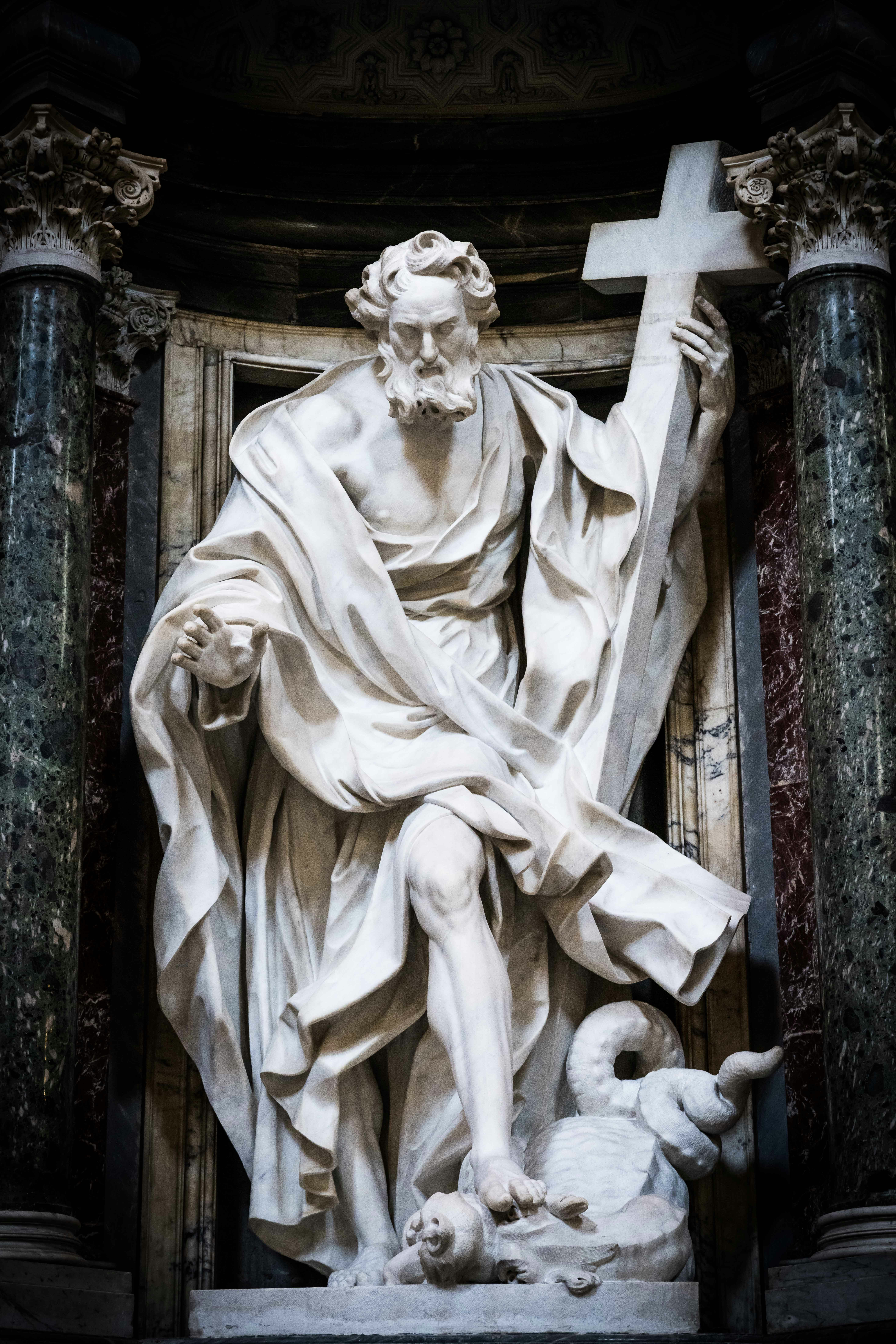 Ste3phanus - Chapter 12 - The Unkown Apostle