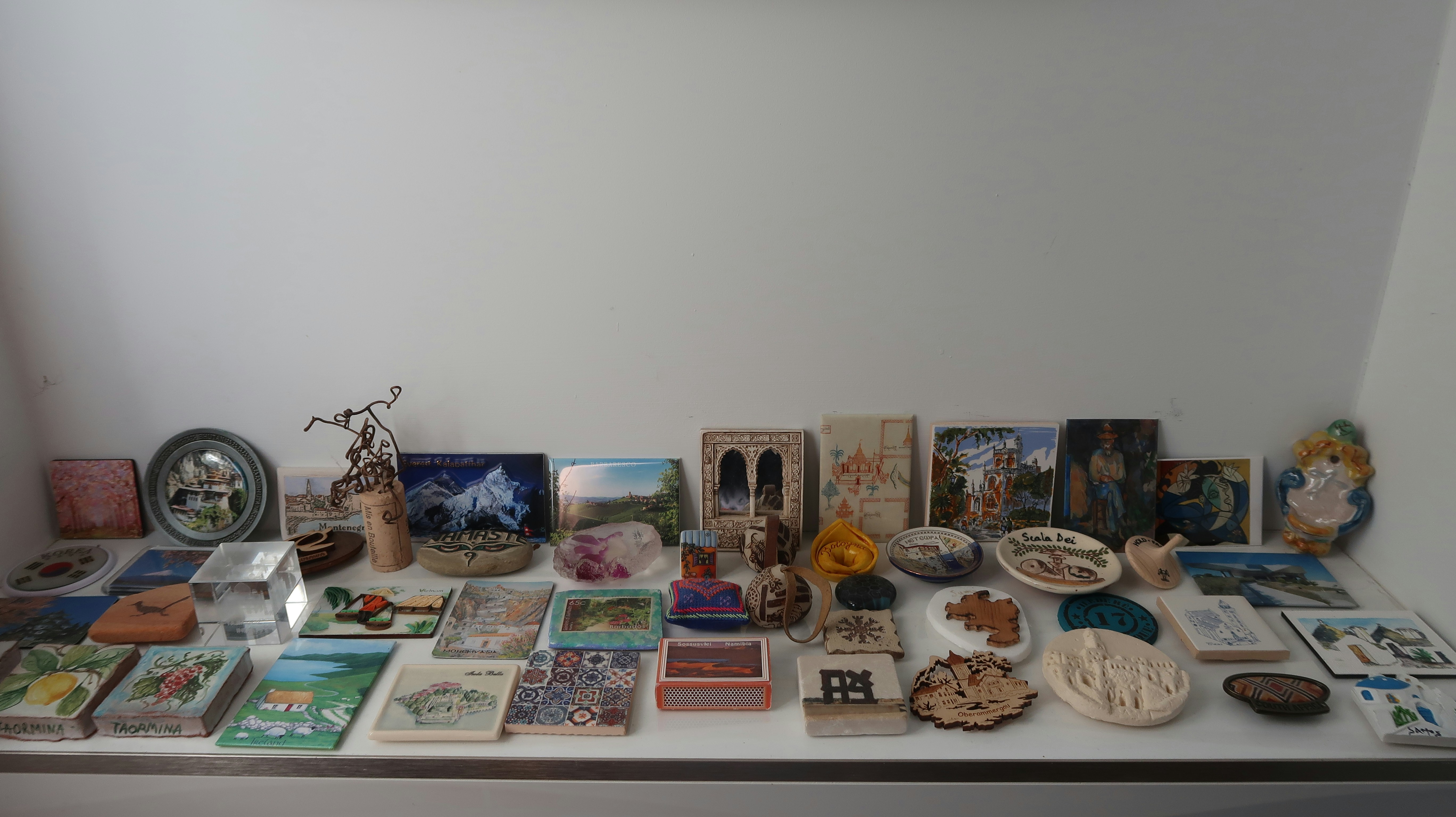 Kleine Kunstwerke