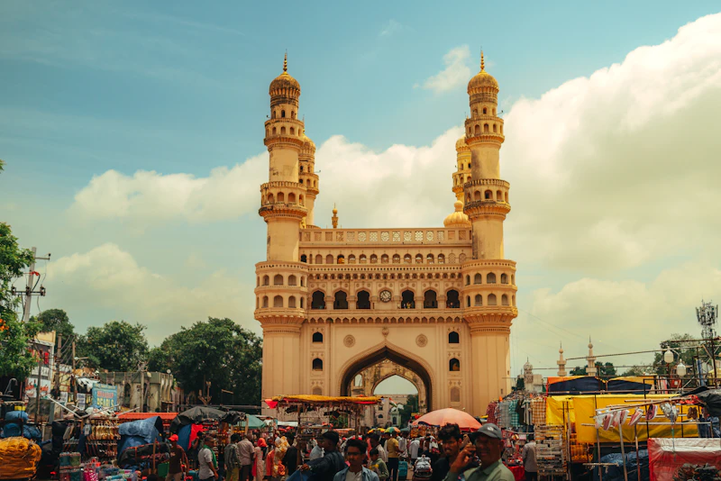 Best Photo Spots in Hyderabad: 10 Locations Worth the Walk