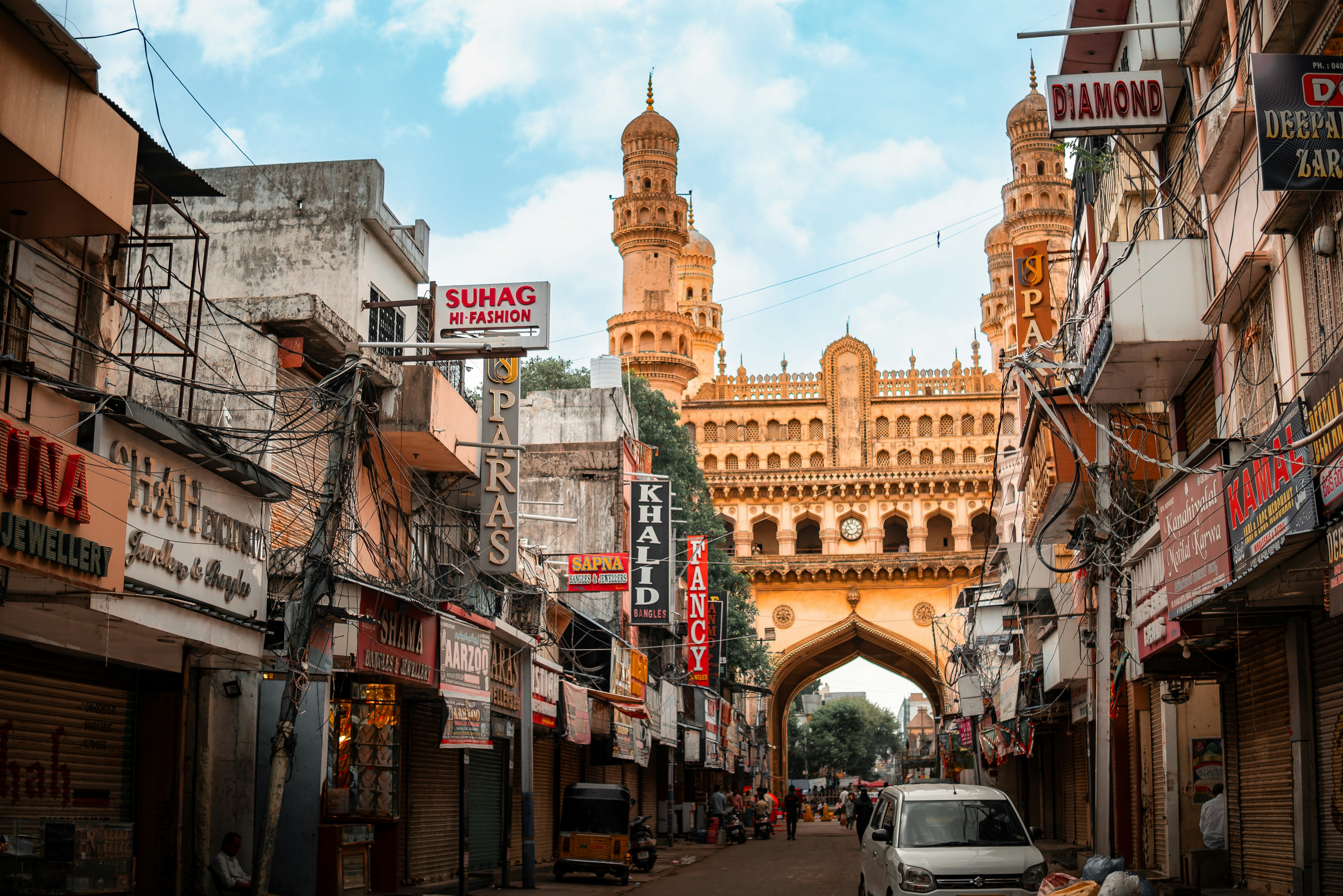 satyanarayana colony