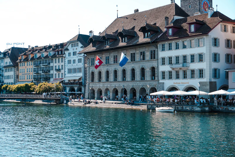 Best Quiet Cafes to Study in Lucerne Without Getting Kicked Out