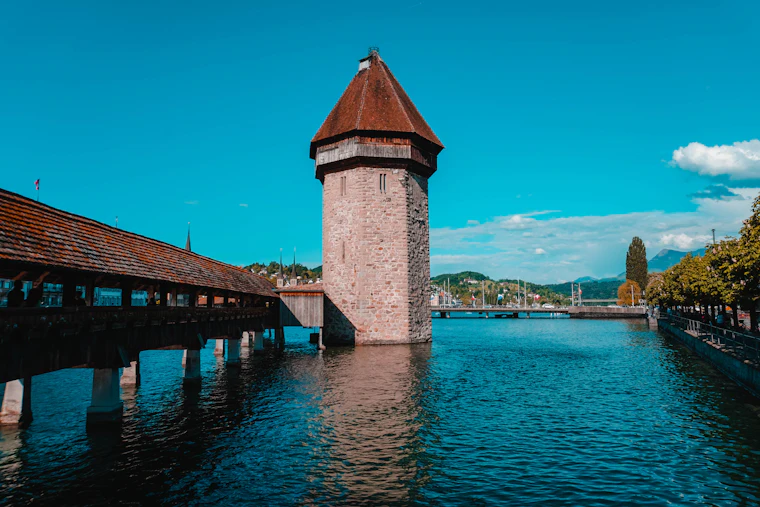 The Water Tower, Lucerne