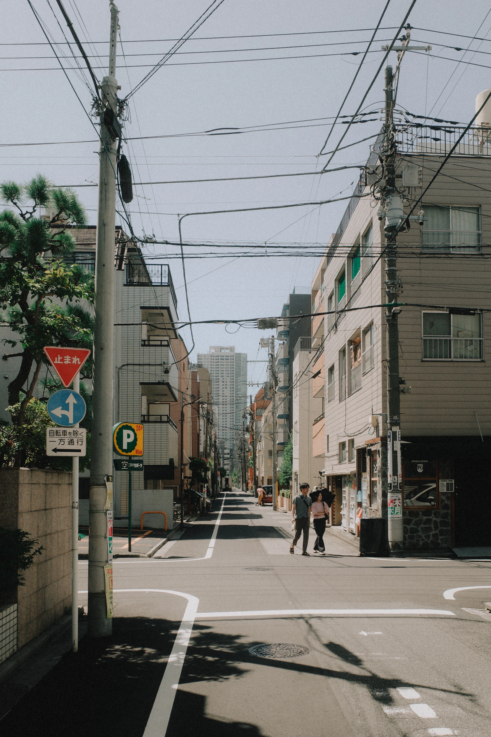First-Time Tokyo Guide