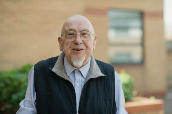 Pastor Elijah Hawthorne