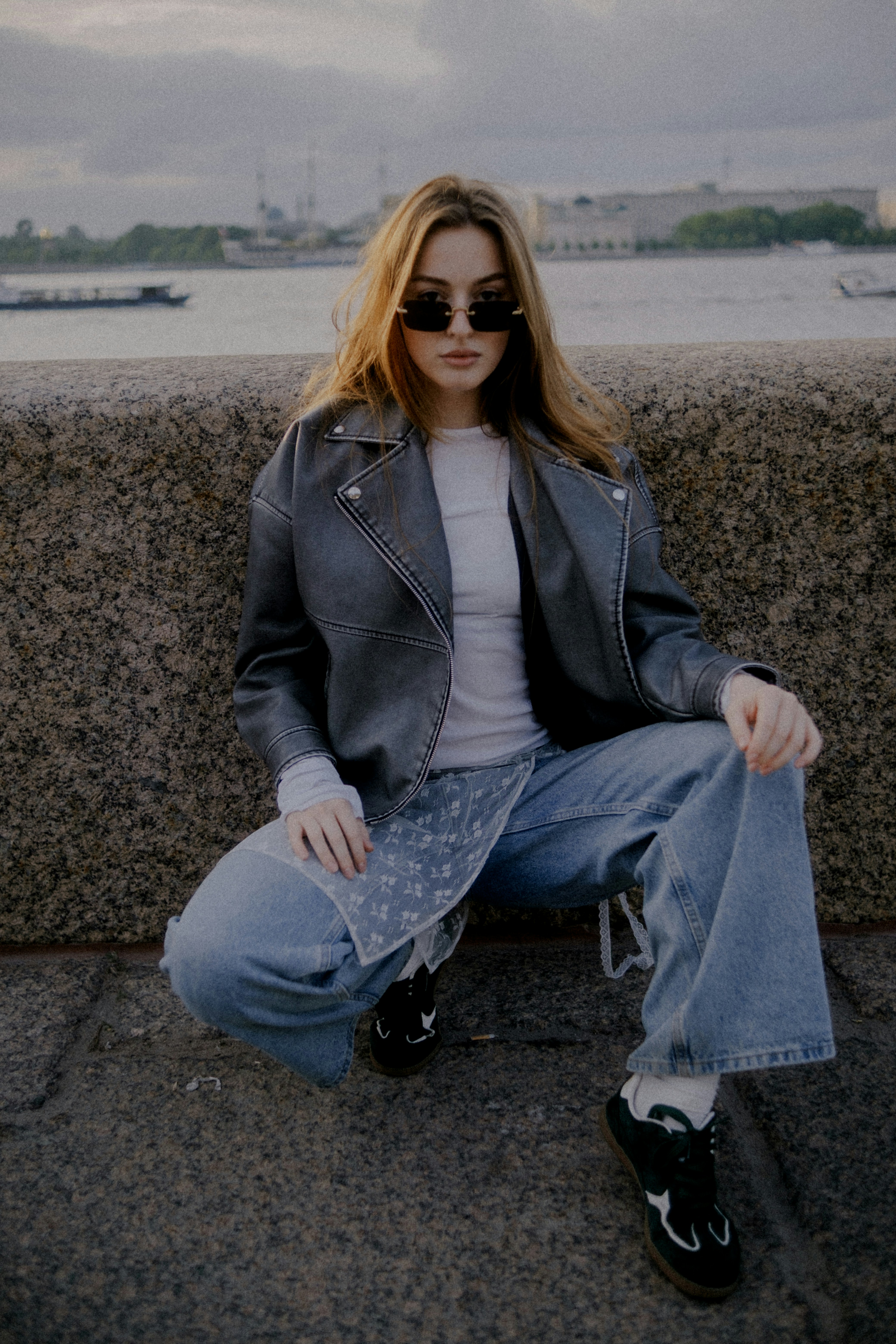 denim leather jacket wallpaper, wallpaper, Denim and Leather Jackets: Stylish Pairing Guide 4
