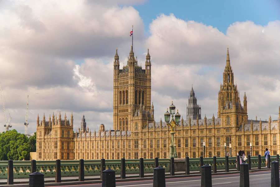 Houses of Parliament, Westminster