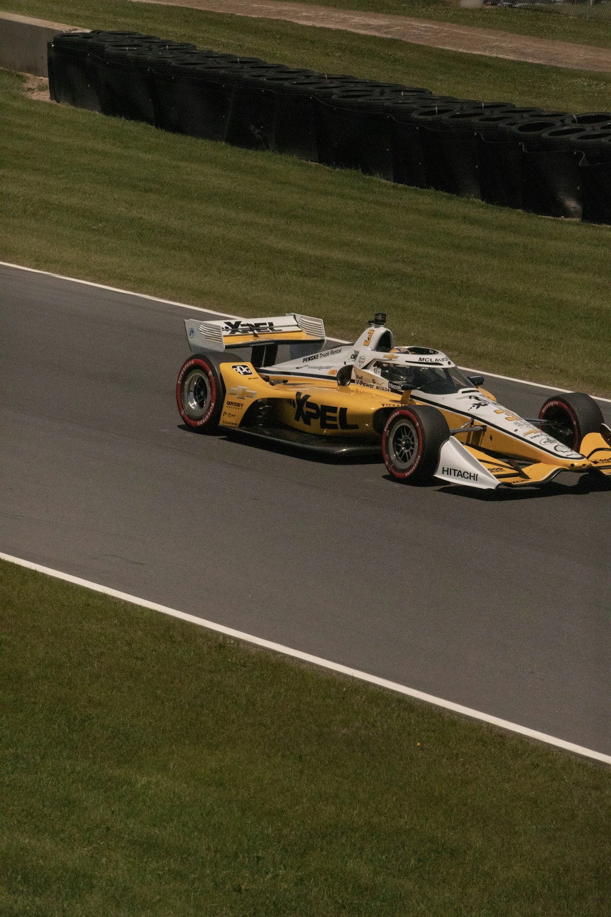 The 110th Indy 500 Takes Over Naptown