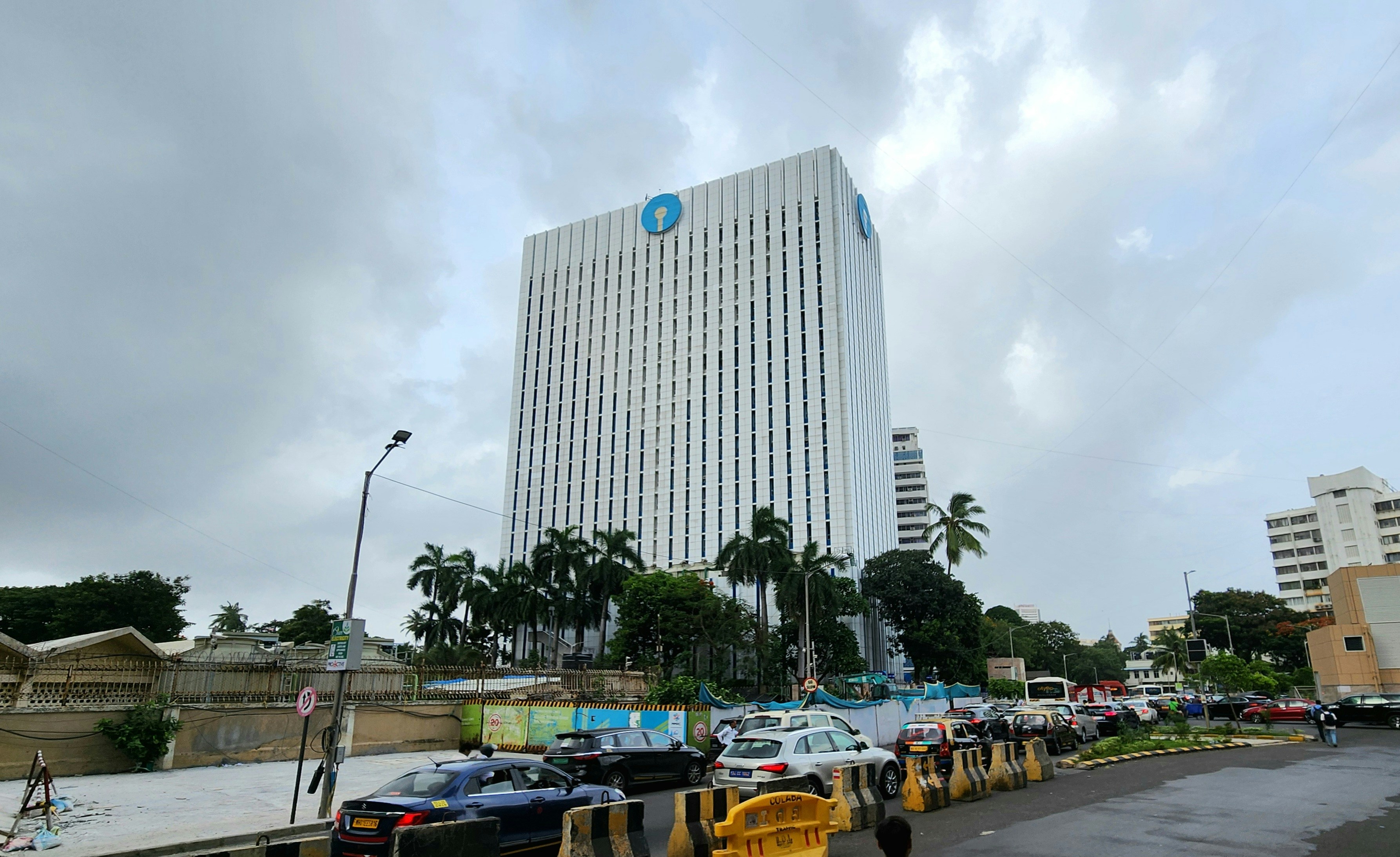 SBI Corporate Centre Mumbai