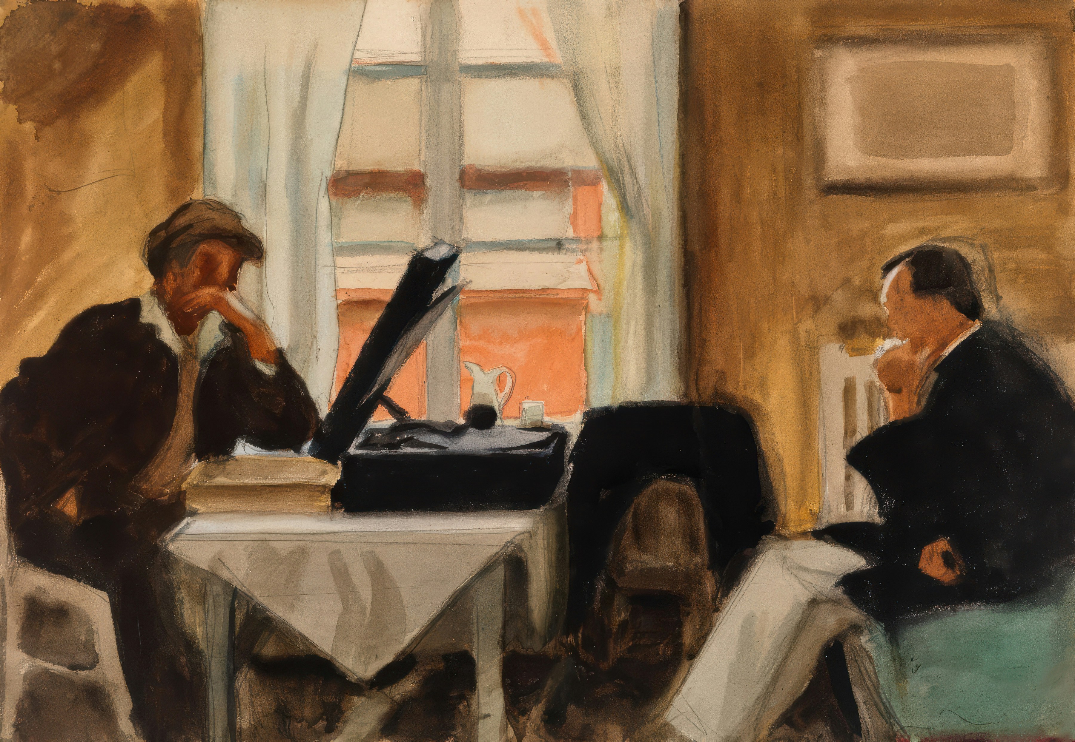 When Politics Ends Friendship