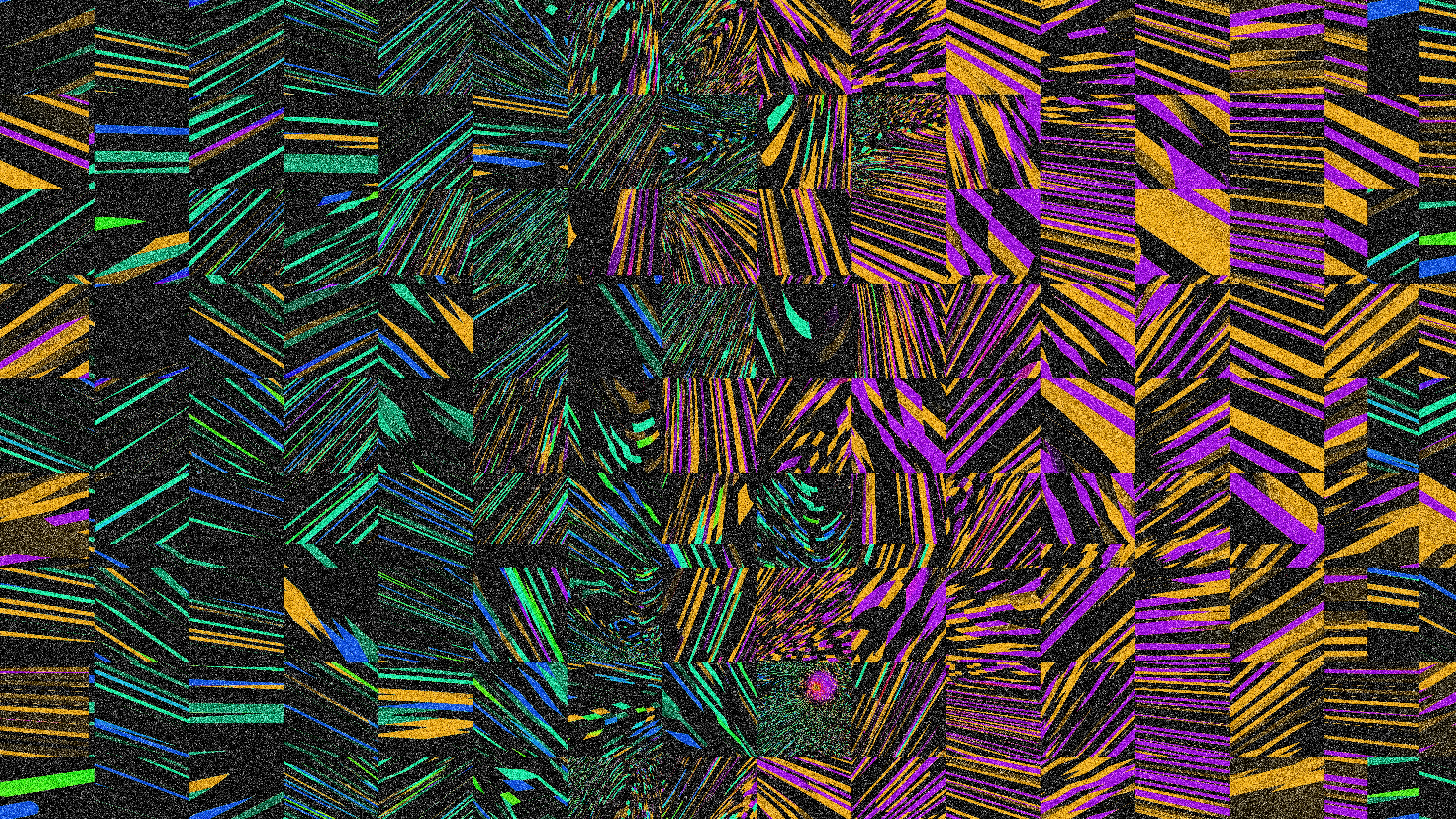 Opere d'arte astratte di colori e forme vivaci. foto – Immagine gratis di  Astratto su Unsplash, image size:3000x1688