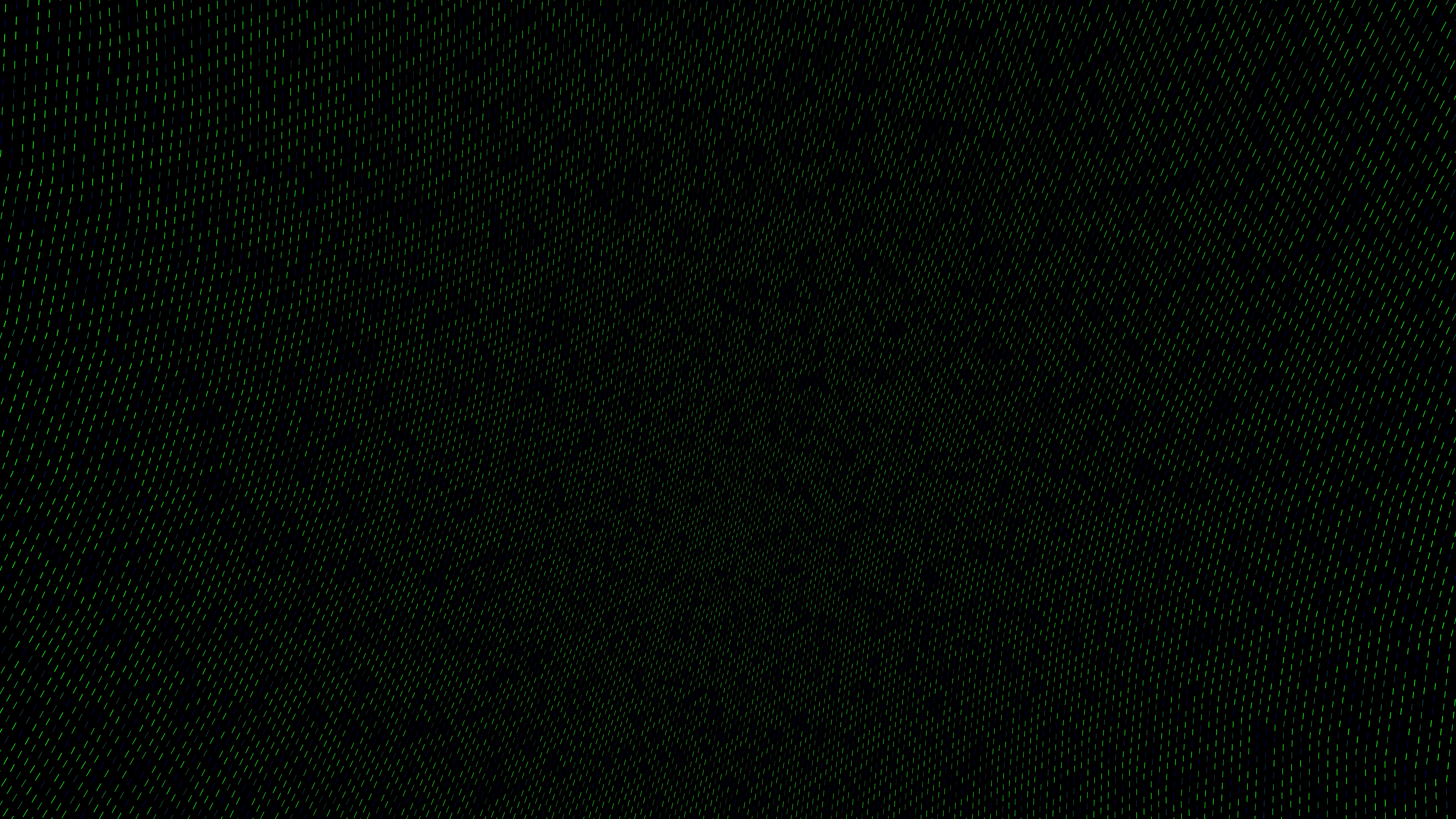 Abstract 3D cybersecurity visualization