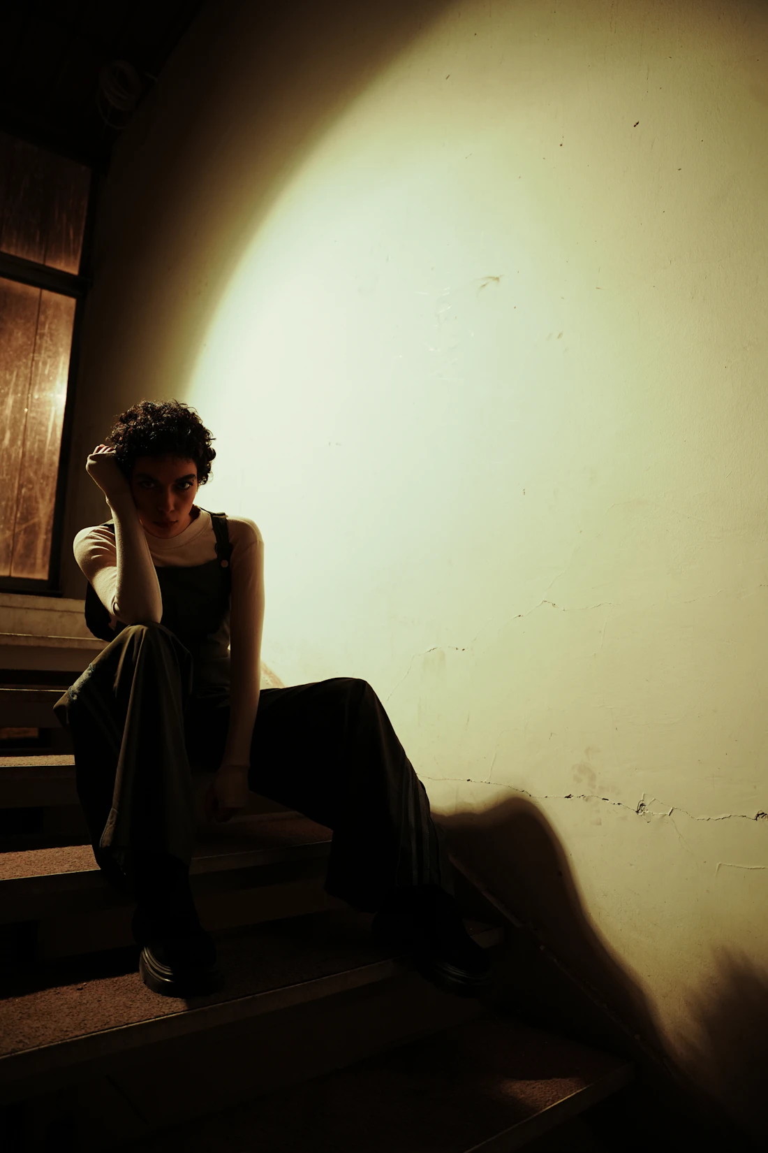A calm, hopeful moment representing complex ptsd (c-ptsd)