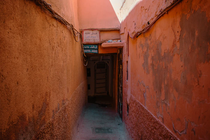 Hidden Attractions