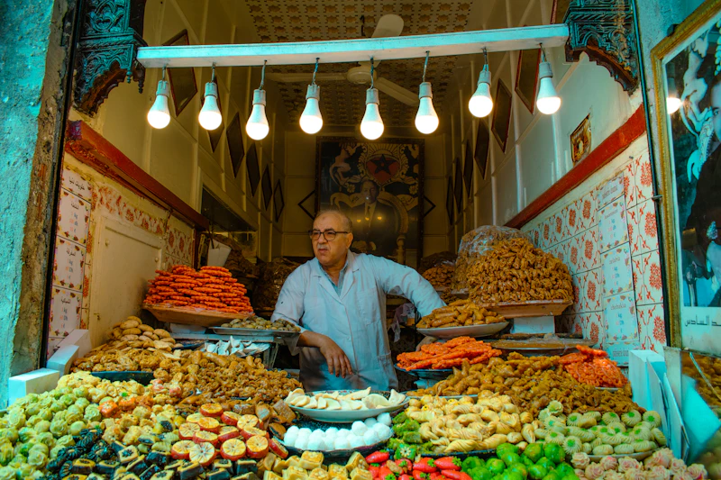 Best Spots for Traditional Food in Chefchaouen That Actually Get It Right