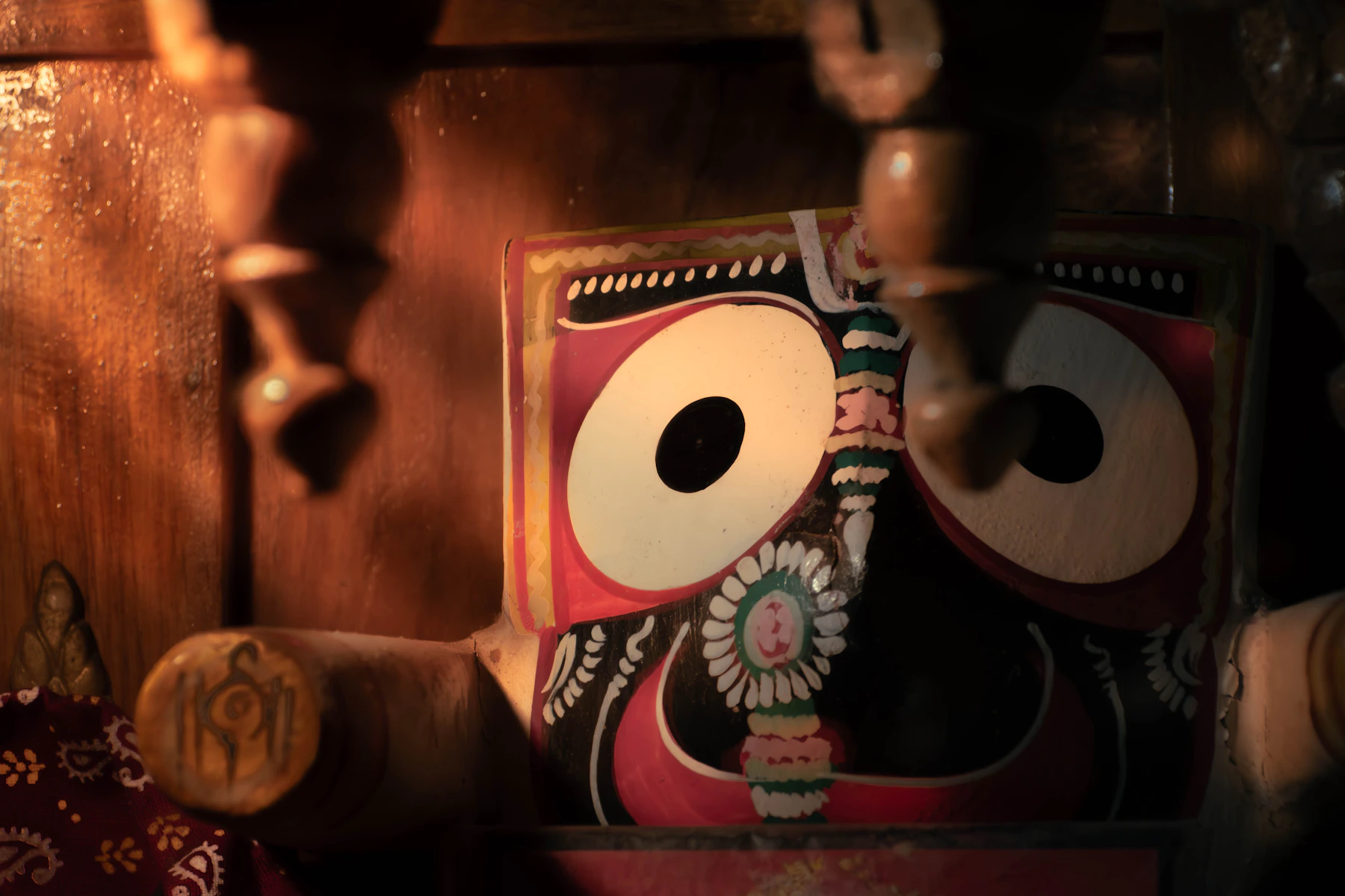 Śrī Jagannātha darśana