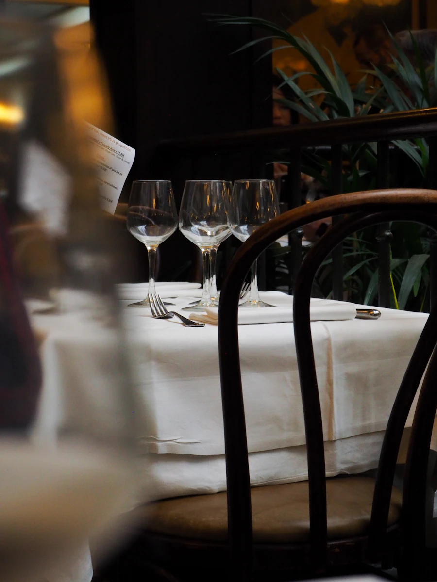 Aperitivos y cócteles