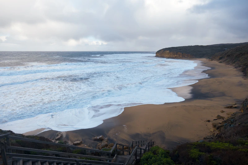 Spot de surf Snapper Rocks
