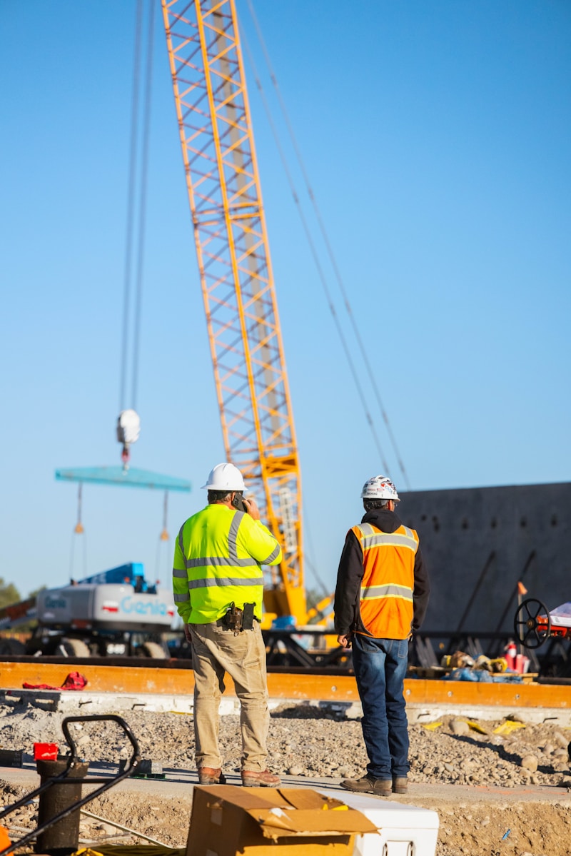 Formateur / Formatrice conduite d'engins motorisés et de levage