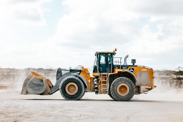 Wheel Loader