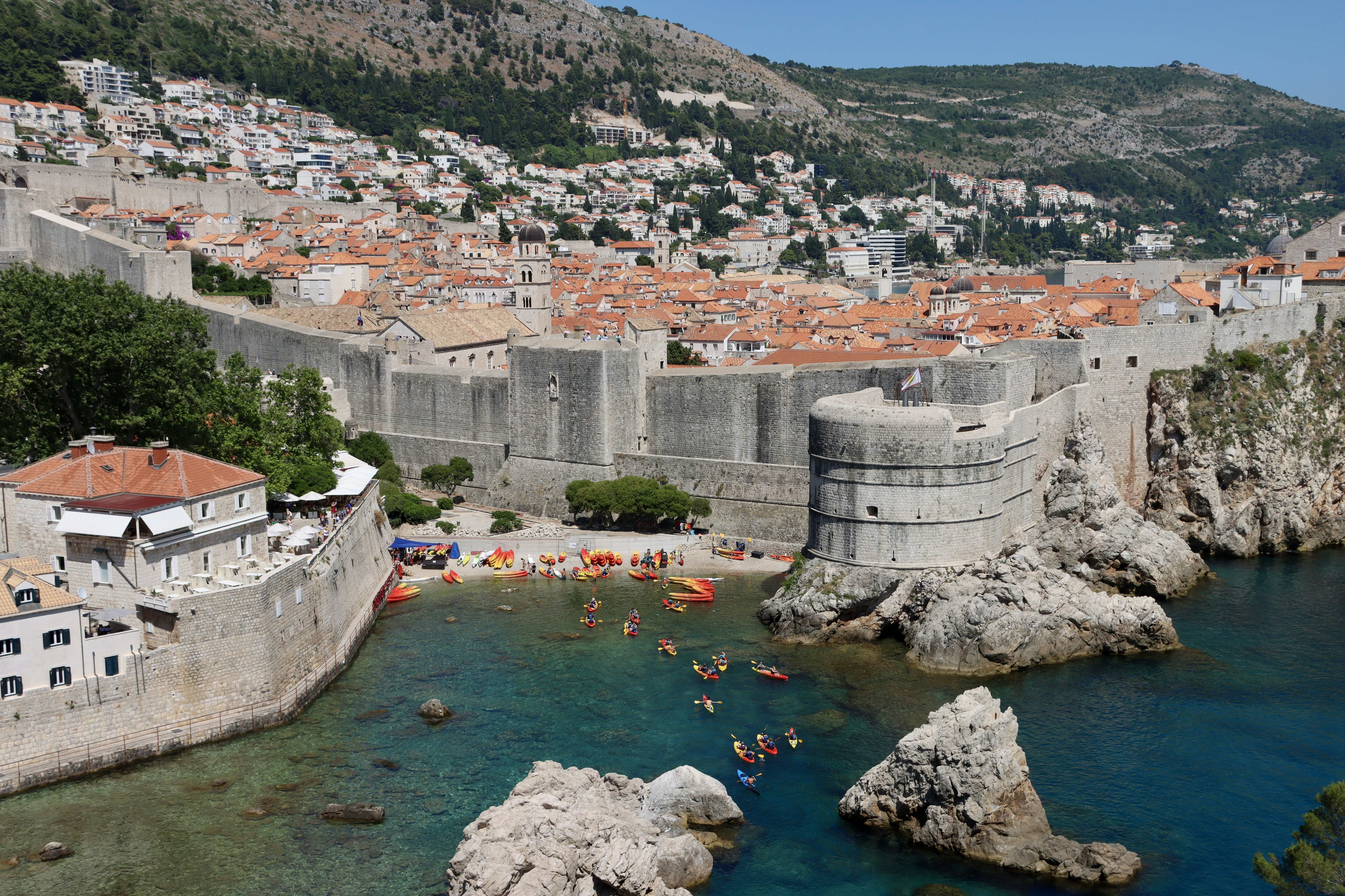 Dubrovnik - _Game of Thrones_
