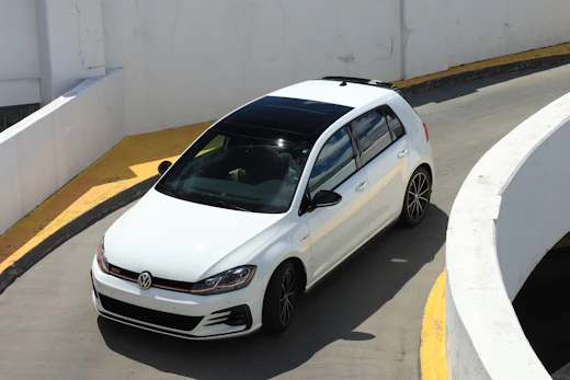 VW Golf GTI