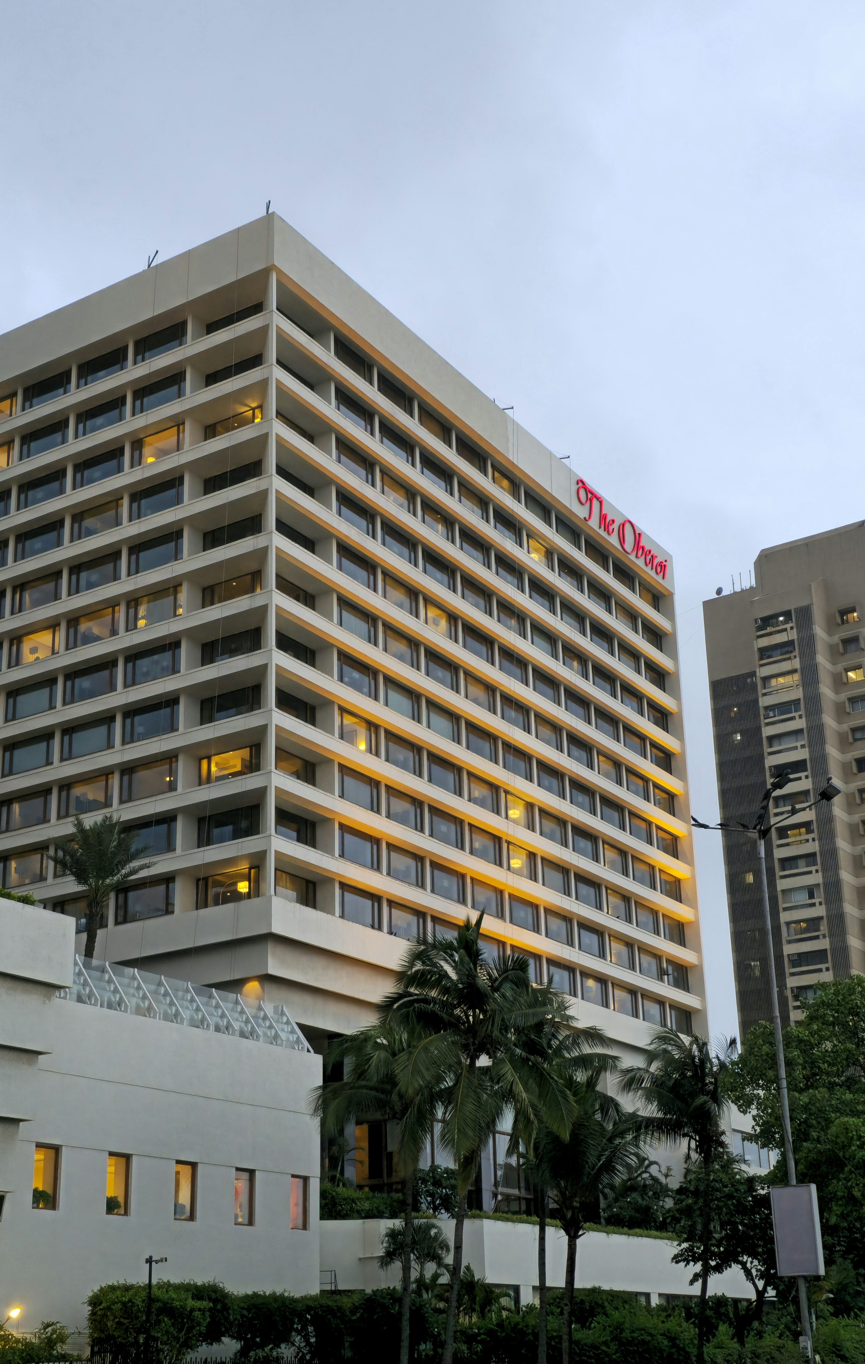 Main Exterior