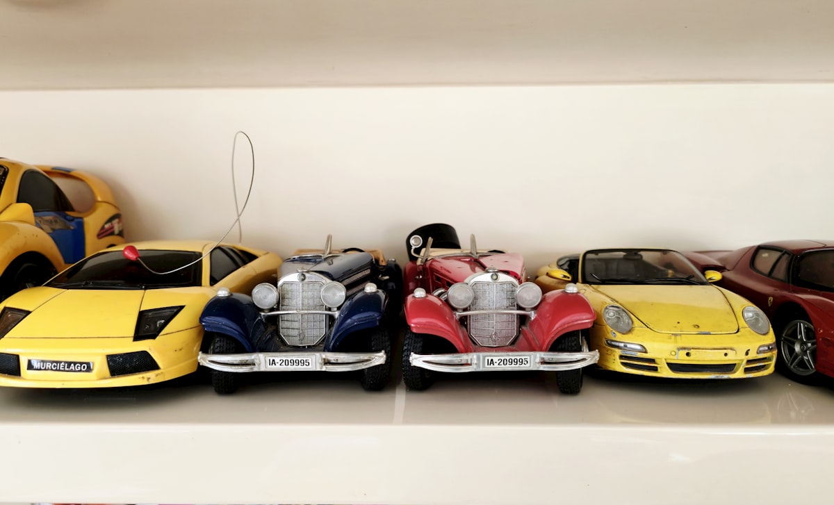 Barnrumshylla – Säker och smart leksaksförvaring