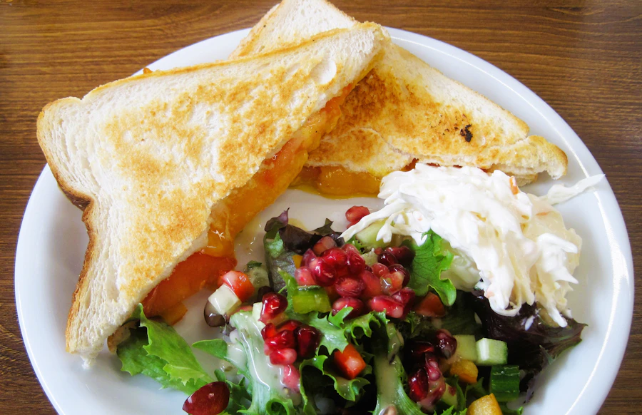 Mozzarella Panini