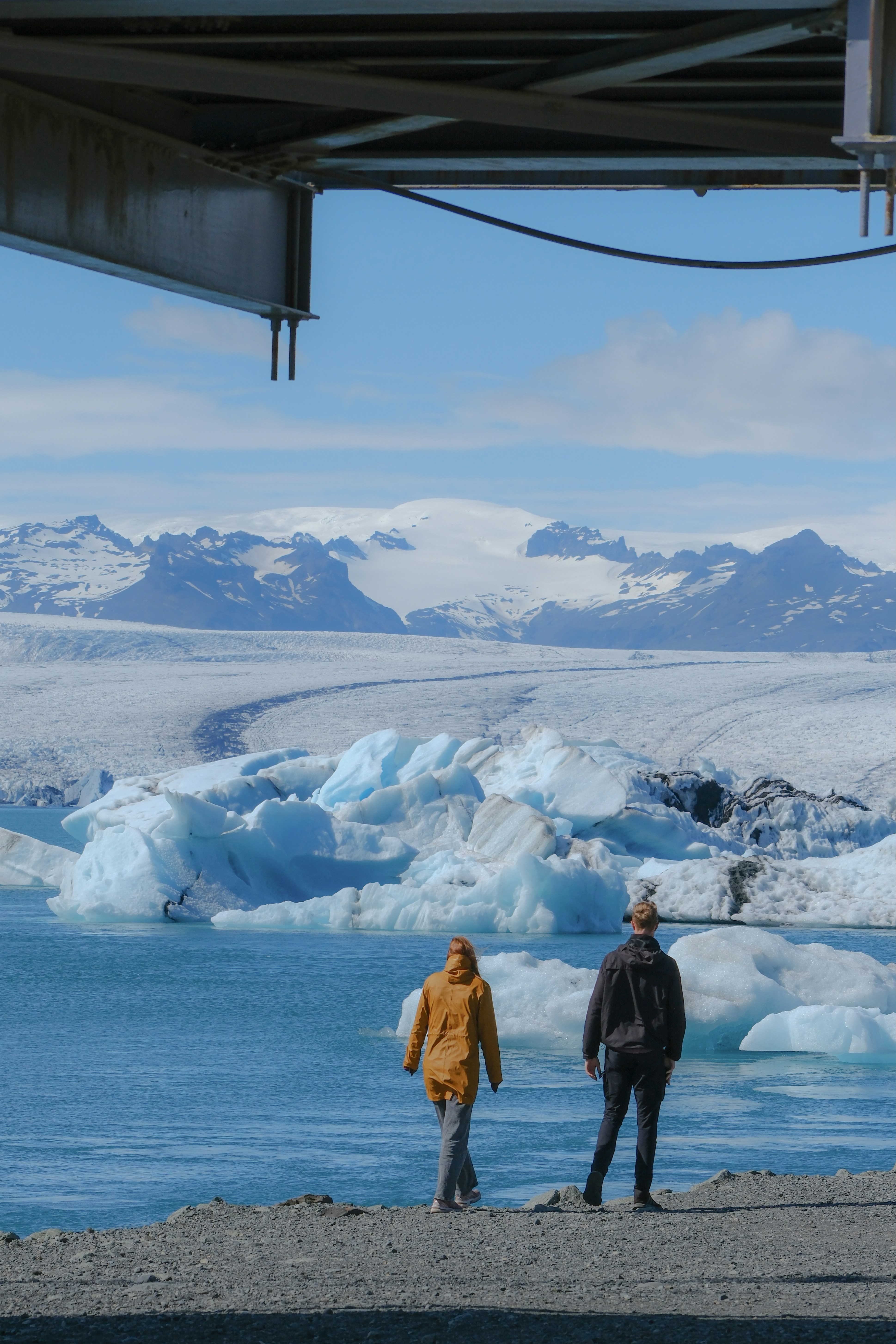 Getting to Jökulsárlón from Reykjavík and Nearby Bases