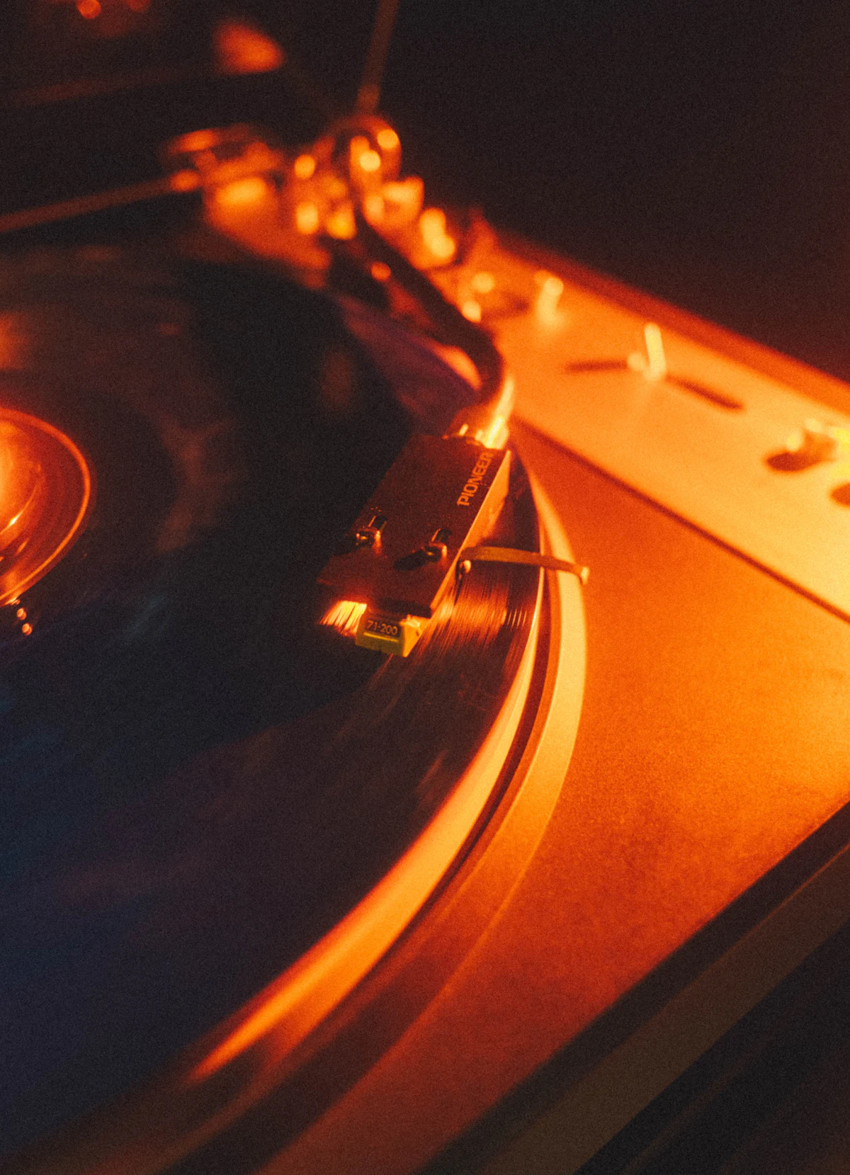 All the Little Lights on vinyl