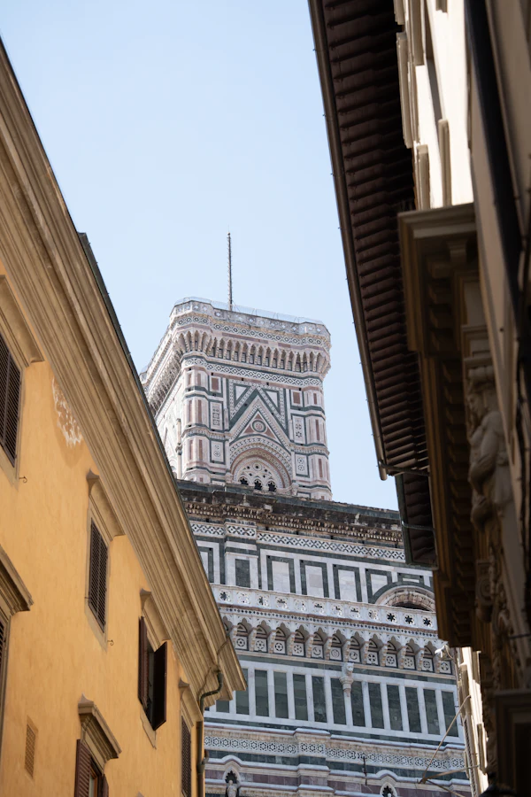 La catedral de Florencia