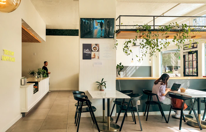 Digital Nomad Coliving