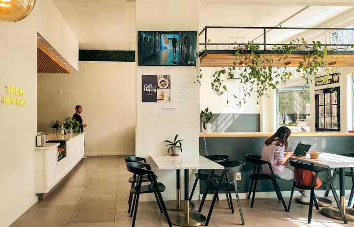 Coworking in Madrid