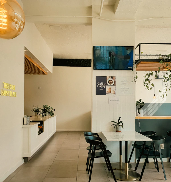 Commercial Office Repaint Downtown Baltimore