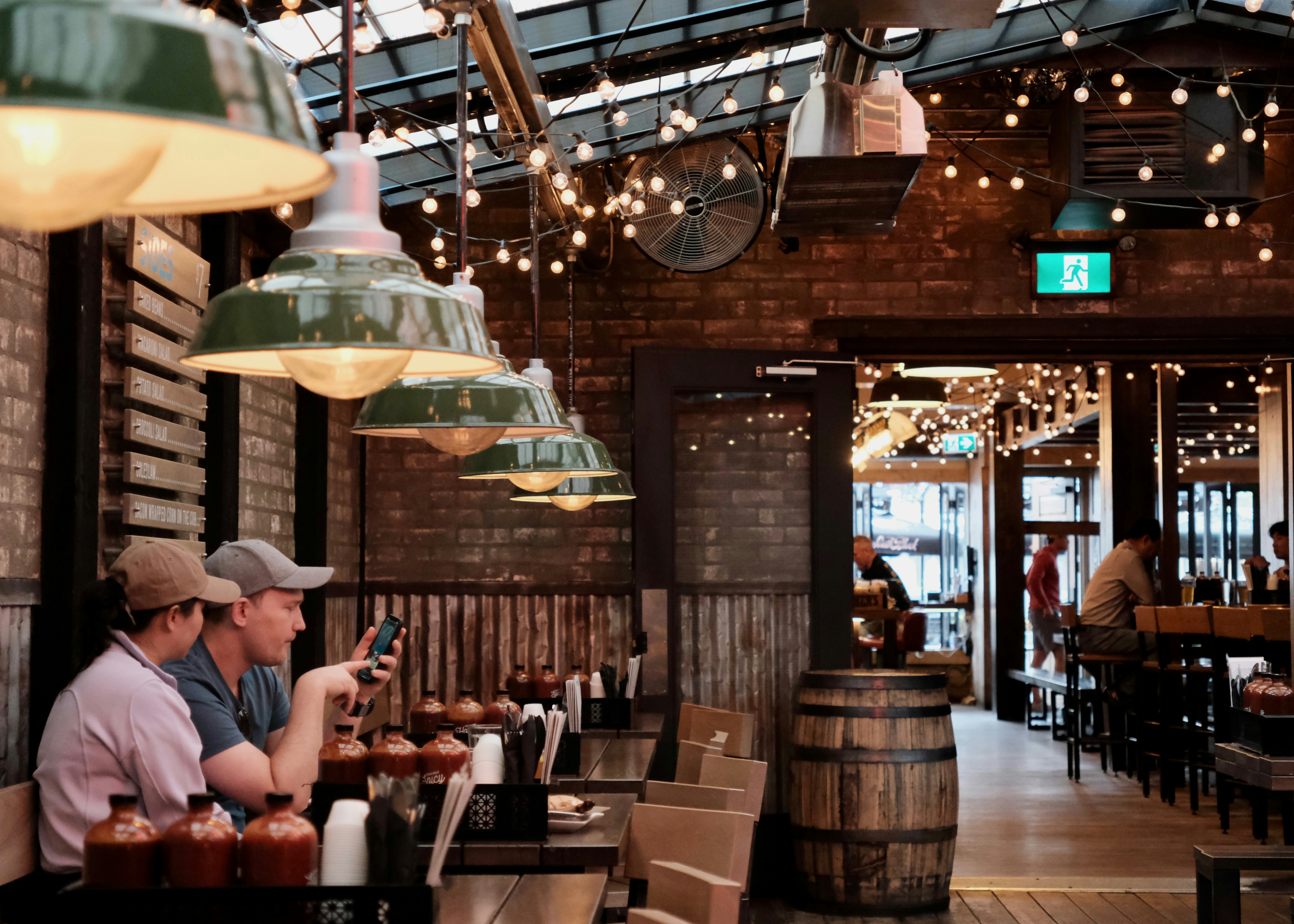 Little Creatures Brewery