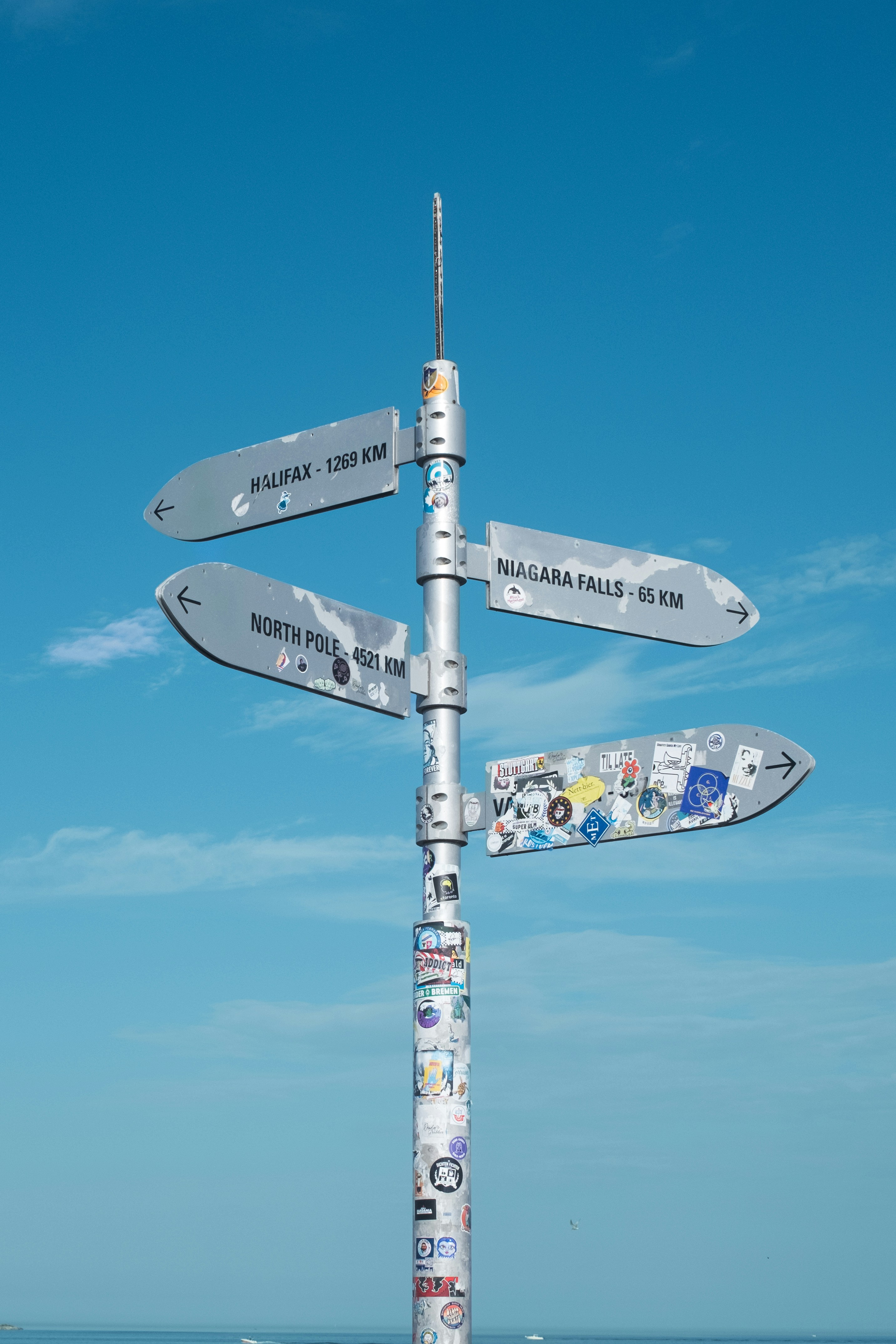 A timeline chart with marketing milestones and deliverables