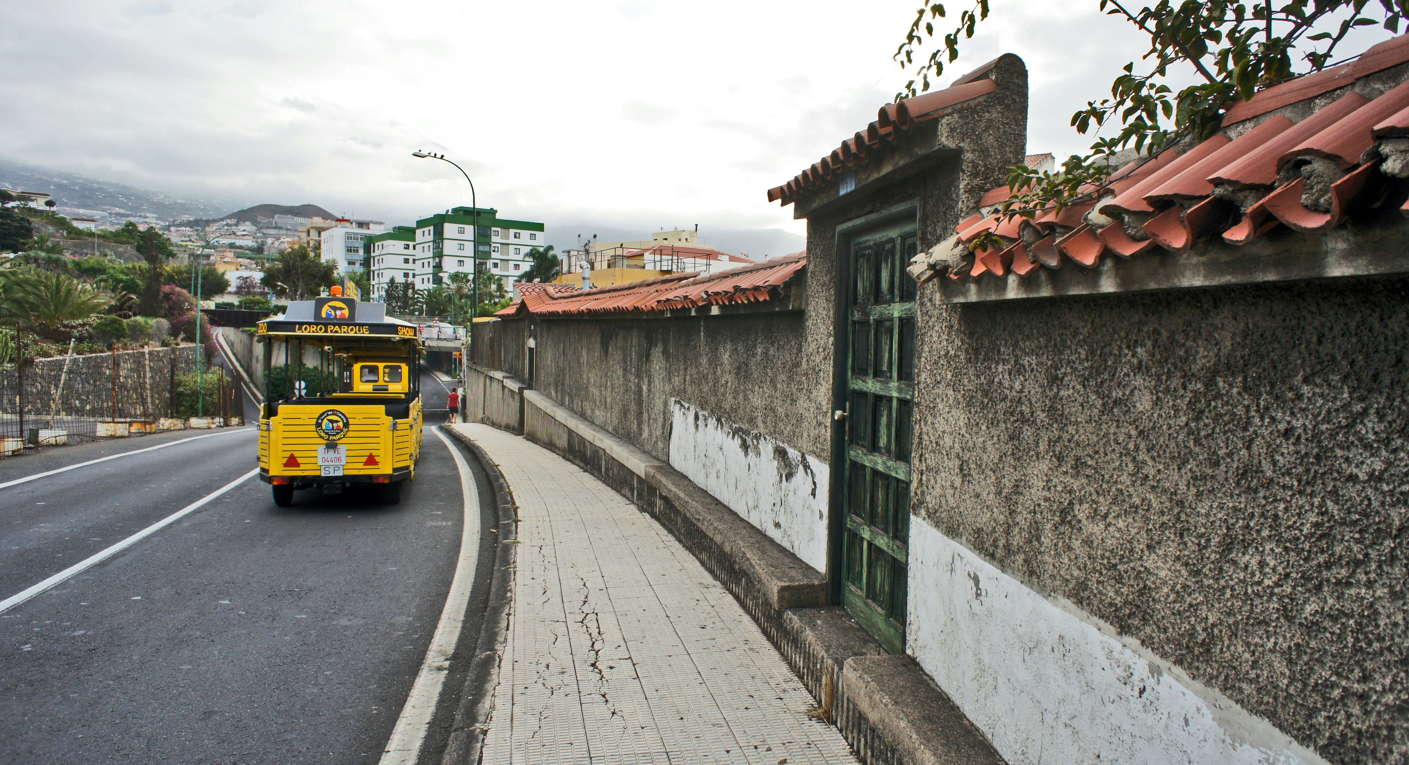 Calle las Cabezas, Puerto de la Cruz, Santa Cruz de Tenerife 2011/11/09.