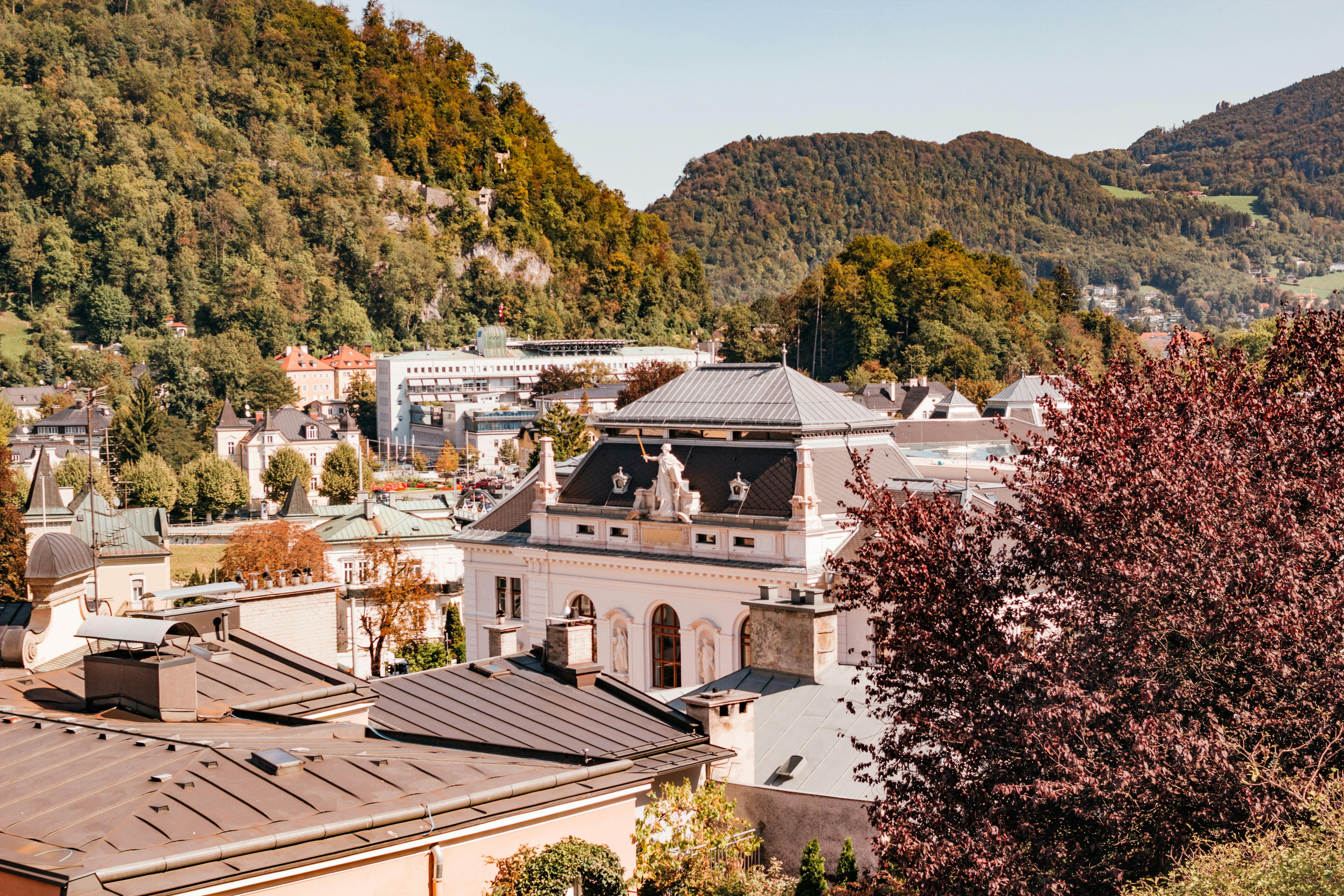 합스부르크 왕조와 모차르트, 오스트리아 역사를 걷다