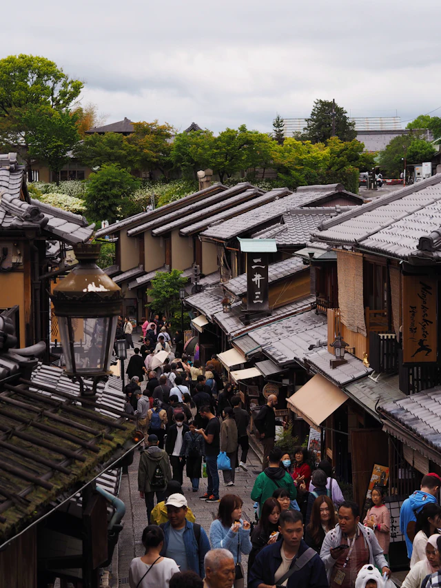 Tokyo or Kyoto first: how to divide a Japan itinerary, travel inspiration