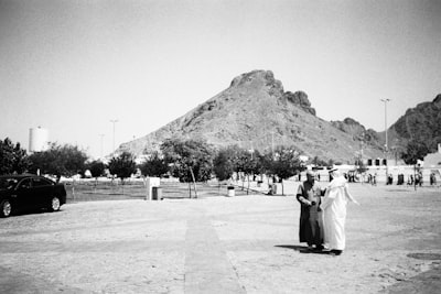 Mount Uhud & Martyrs Cemetery