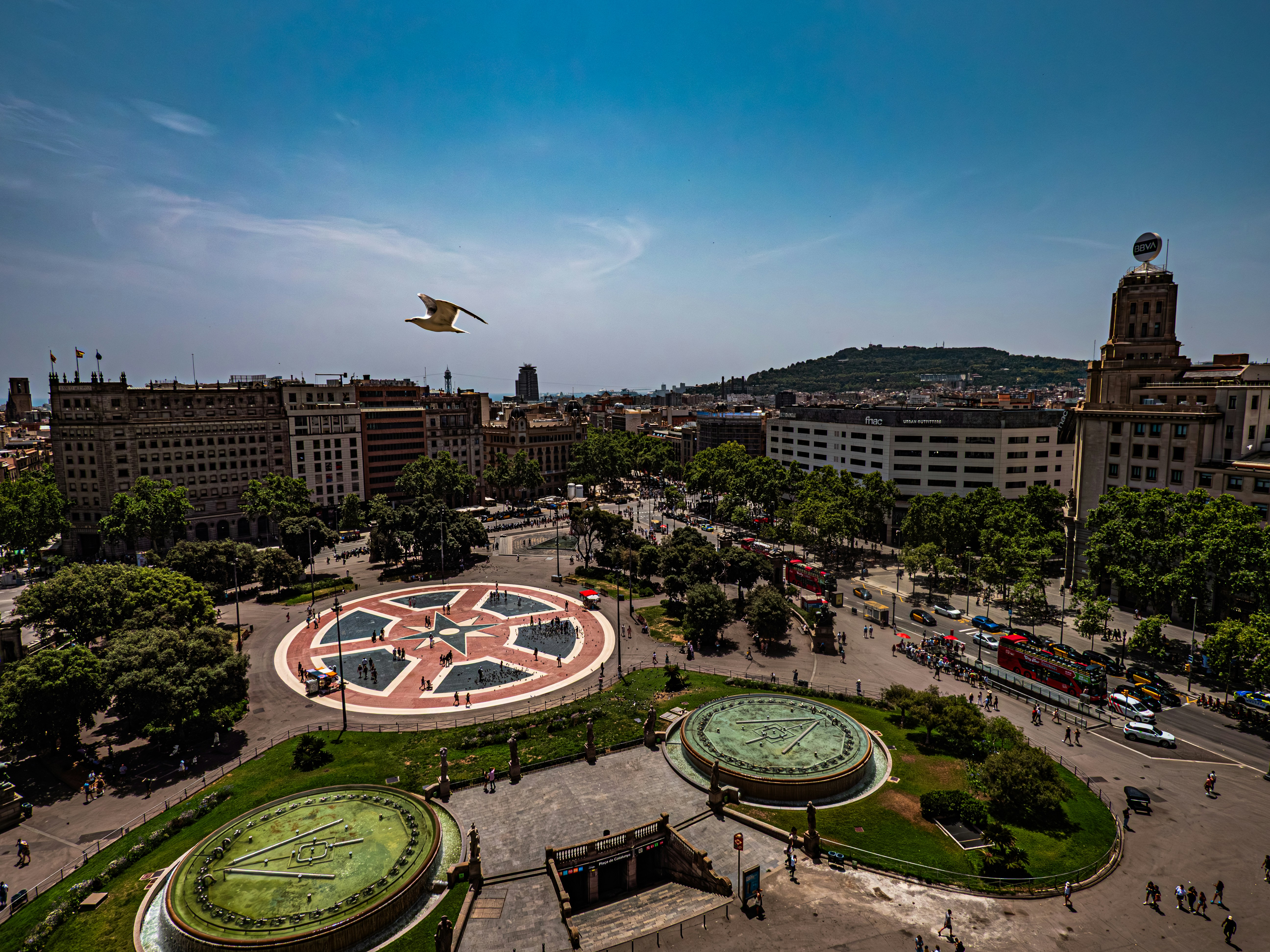 Plaça Catalunya