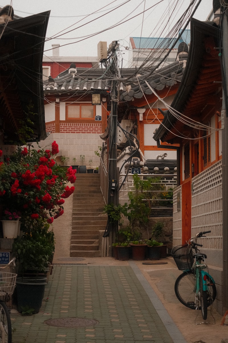Bukchon Hanok Village