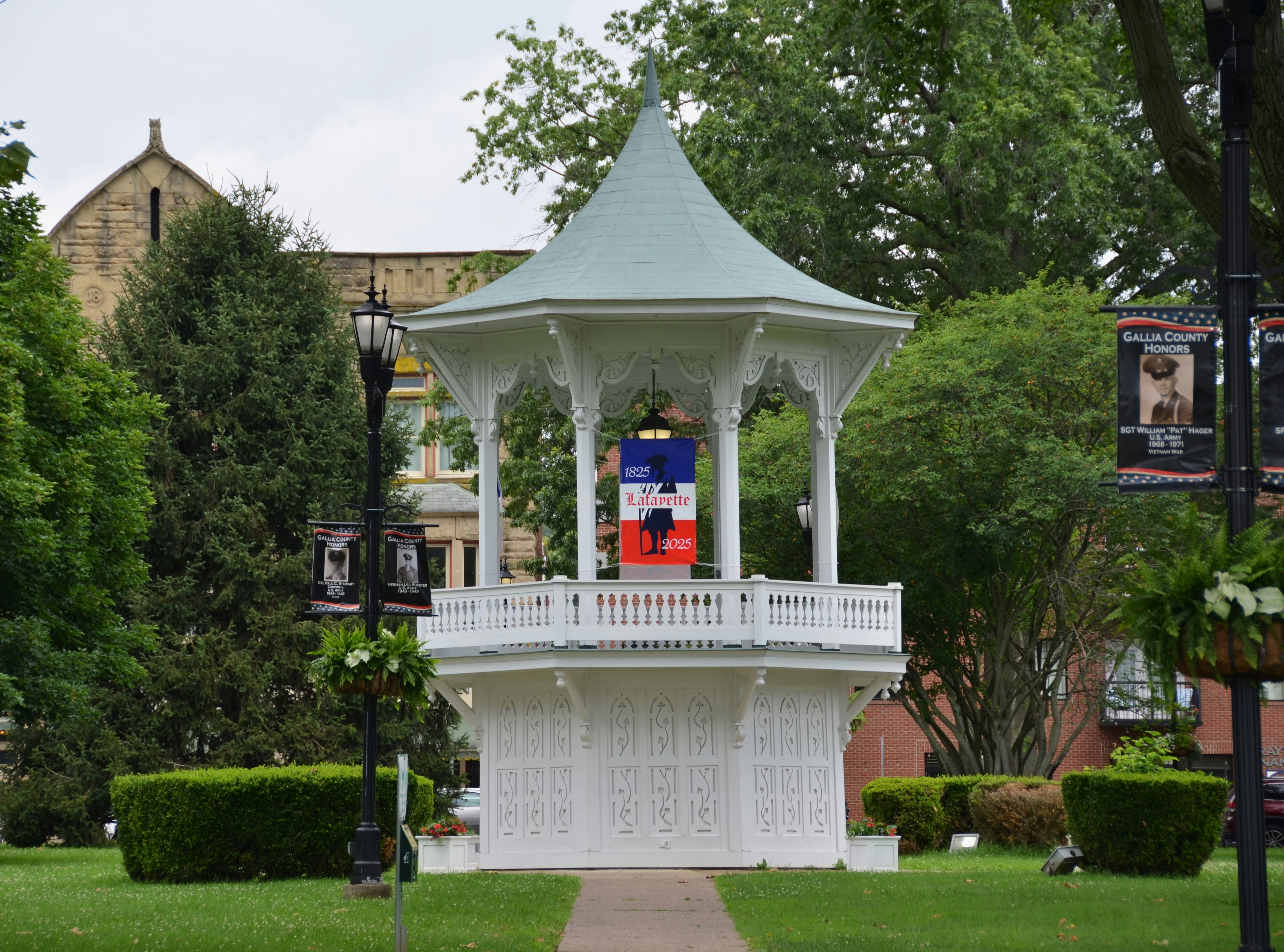 Charles J Johnson Central Park at Town Center Plaza