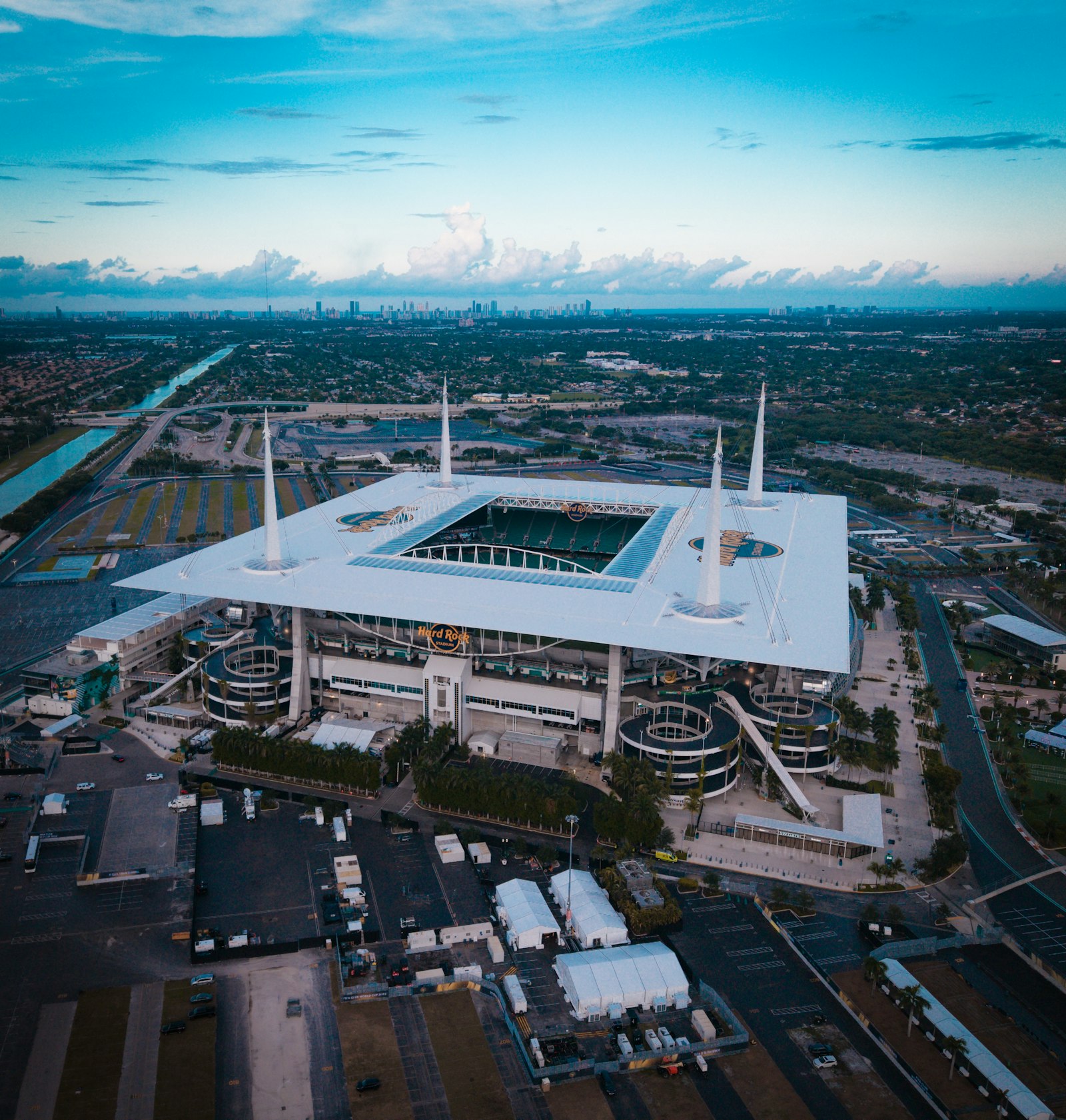 Hard Rock Stadium