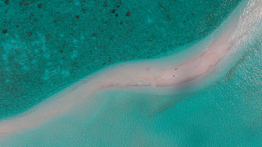 Sandbank dinner