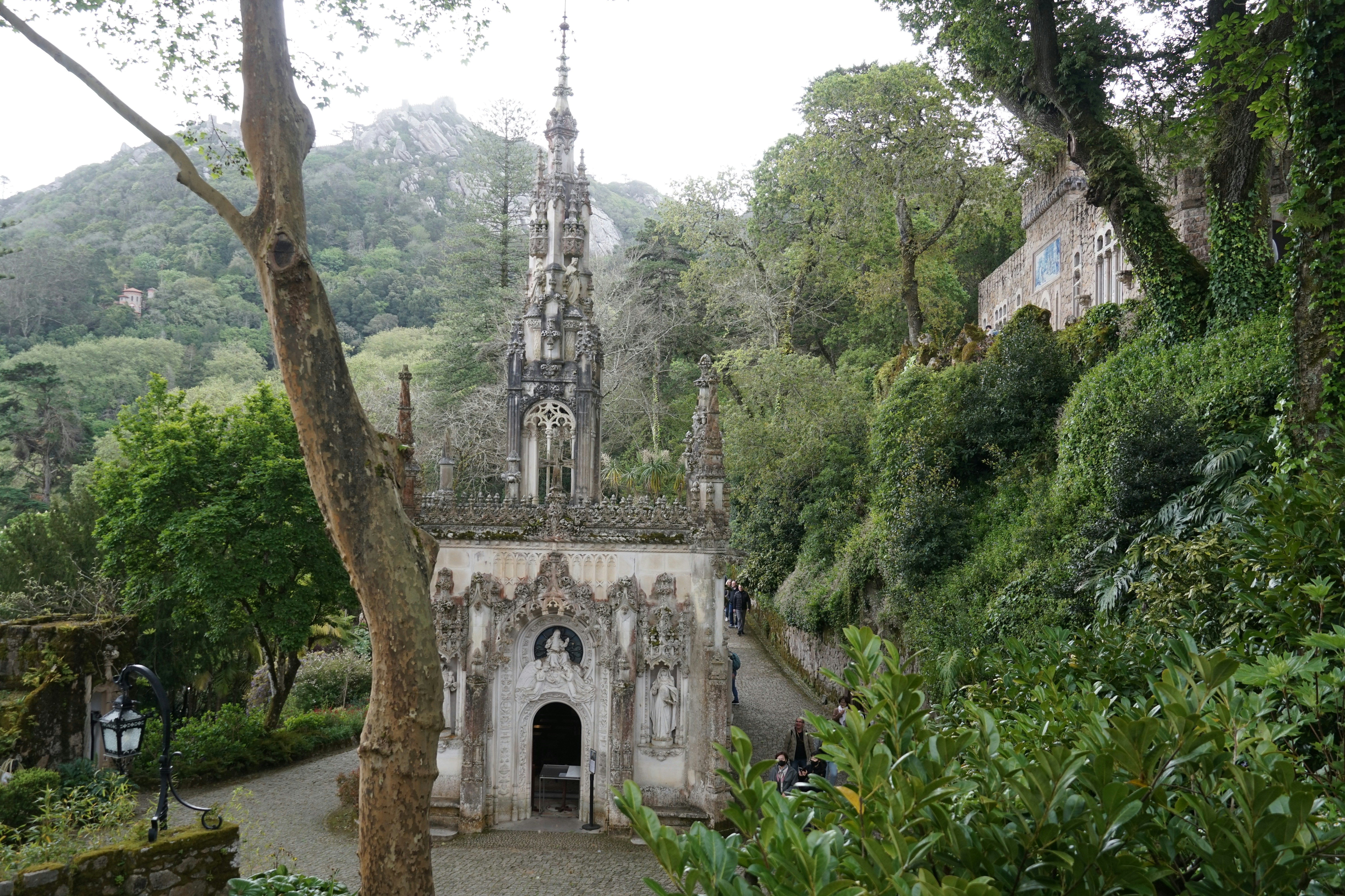 辛特拉花园酒店