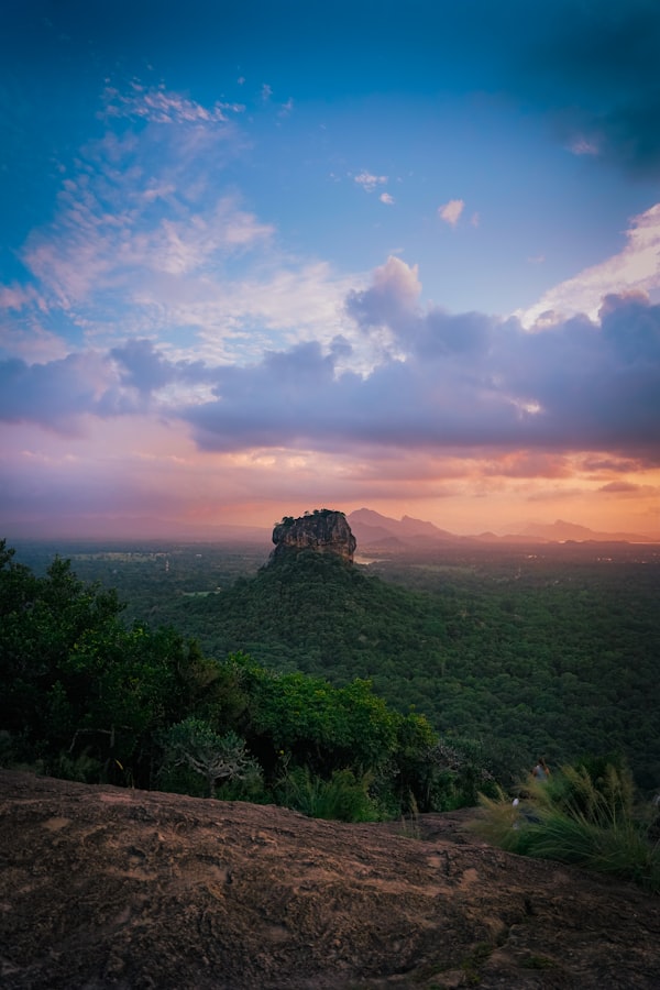 Sigiriya