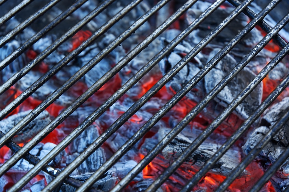 Raeucherbox fuer den gasgrill die besten modelle: detailed close-up view